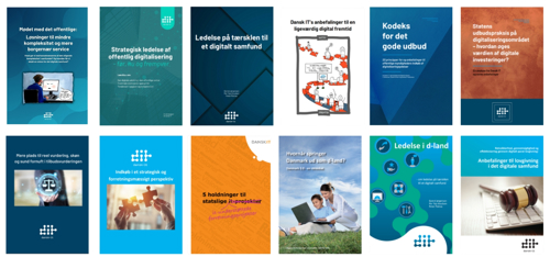 Publikationer - Udvalget for it i den offentlige sektor