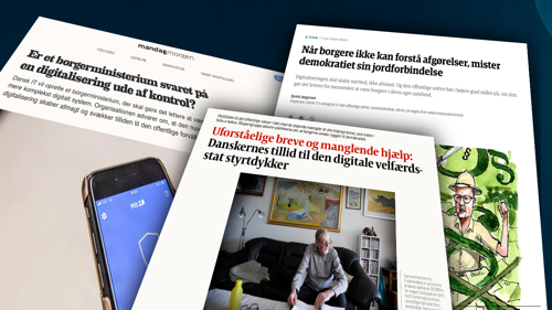 Dansk IT i pressen