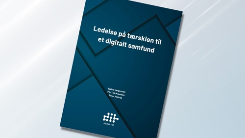 Ledelse på tærsklen