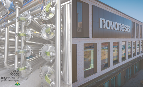 Novonesis Og Arla