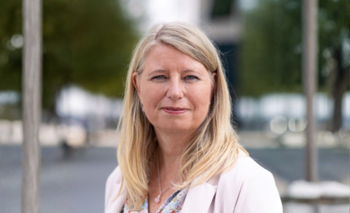Christina Sejr Pedersen, Executive Director, Half Double