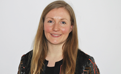 Stine McBean Larsen, Senior HR Udviklingskonsulent, Hjerteforeningen